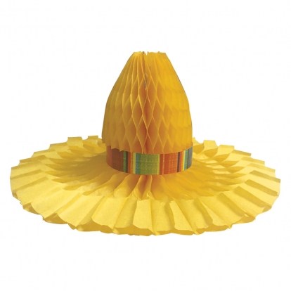 Galda dekorācija "Sombrero" 